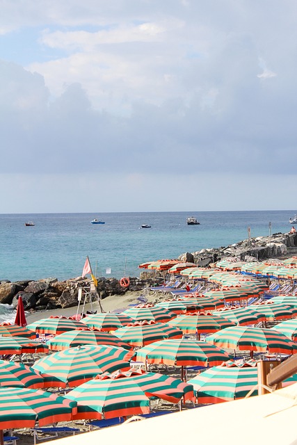 Free Italy Beach photo and picture
