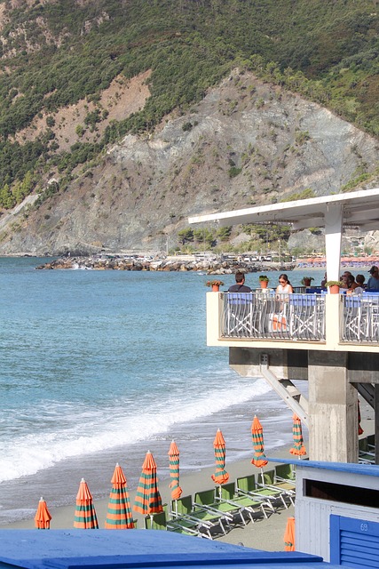 Free Italy Beach photo and picture