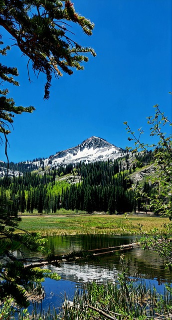 Utah, Paisaje, Naturaleza, Montañas