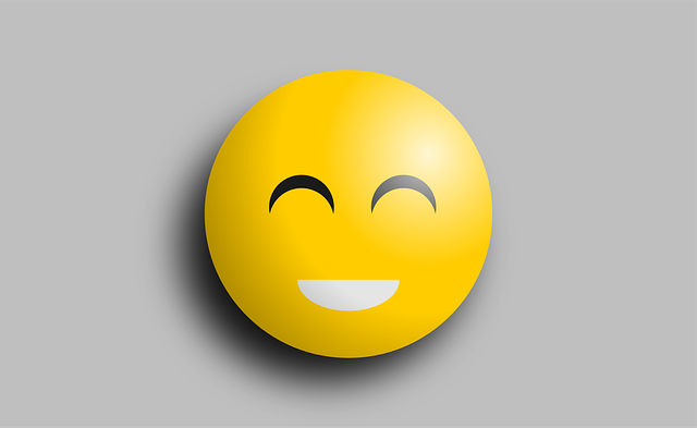 Free laugh face smiling vector