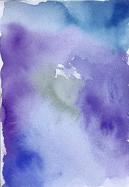 Free Purple Blue photo and picture
