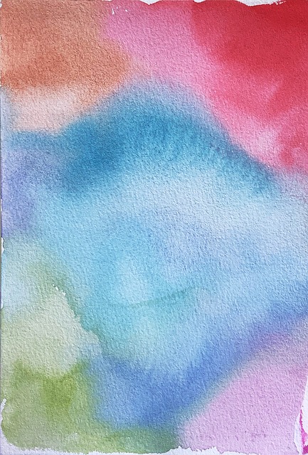 Free Watercolor Painting photo and picture