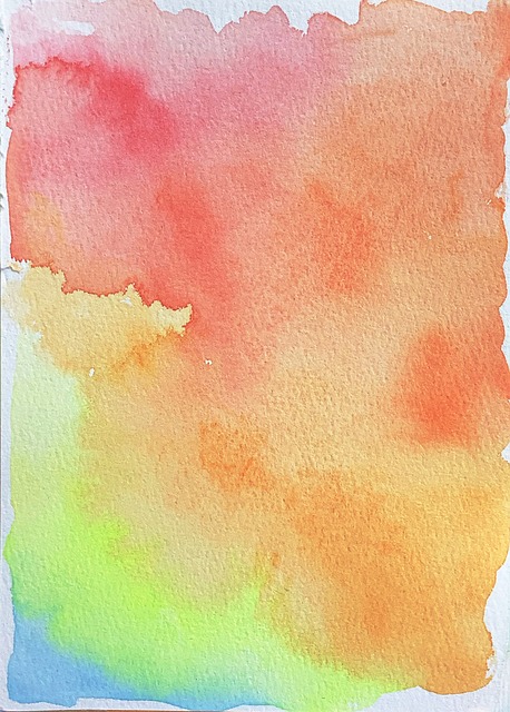 Free Watercolor Painting photo and picture