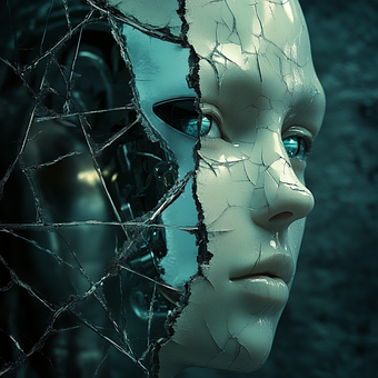 Ciencia Ficción, Ciencia, Androide