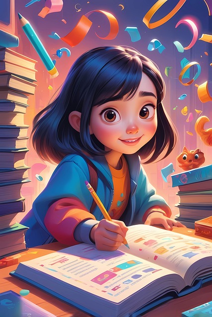 Free Girl Child illustration and picture