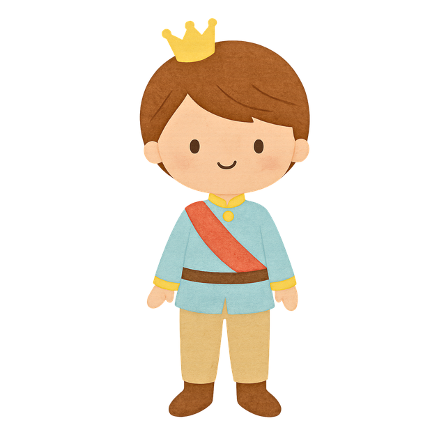 Free ai generated princess magical princess illustration