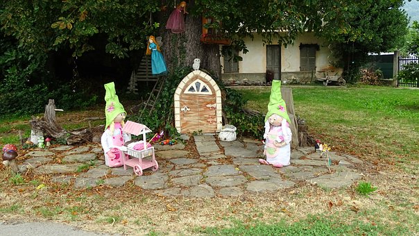 Free Goblins Forest photo and picture