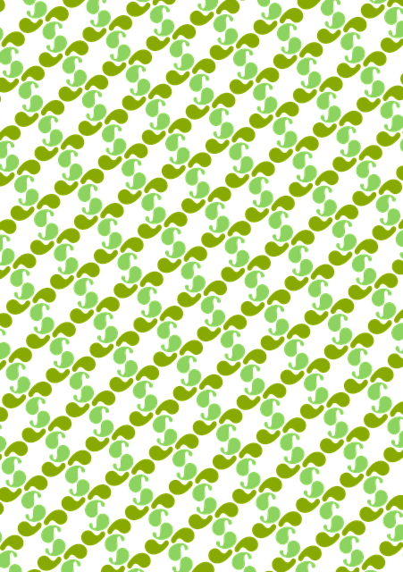Free design batik culture vector