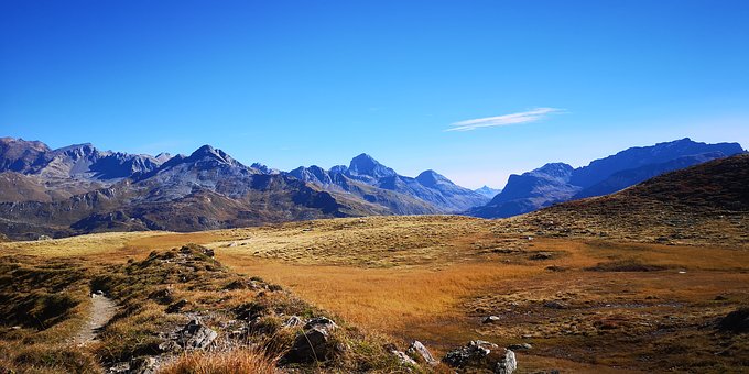 Free Switzerland Alps photo and picture