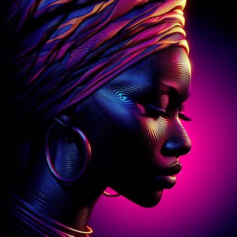 Free Ai Generated Painting illustration and picture
