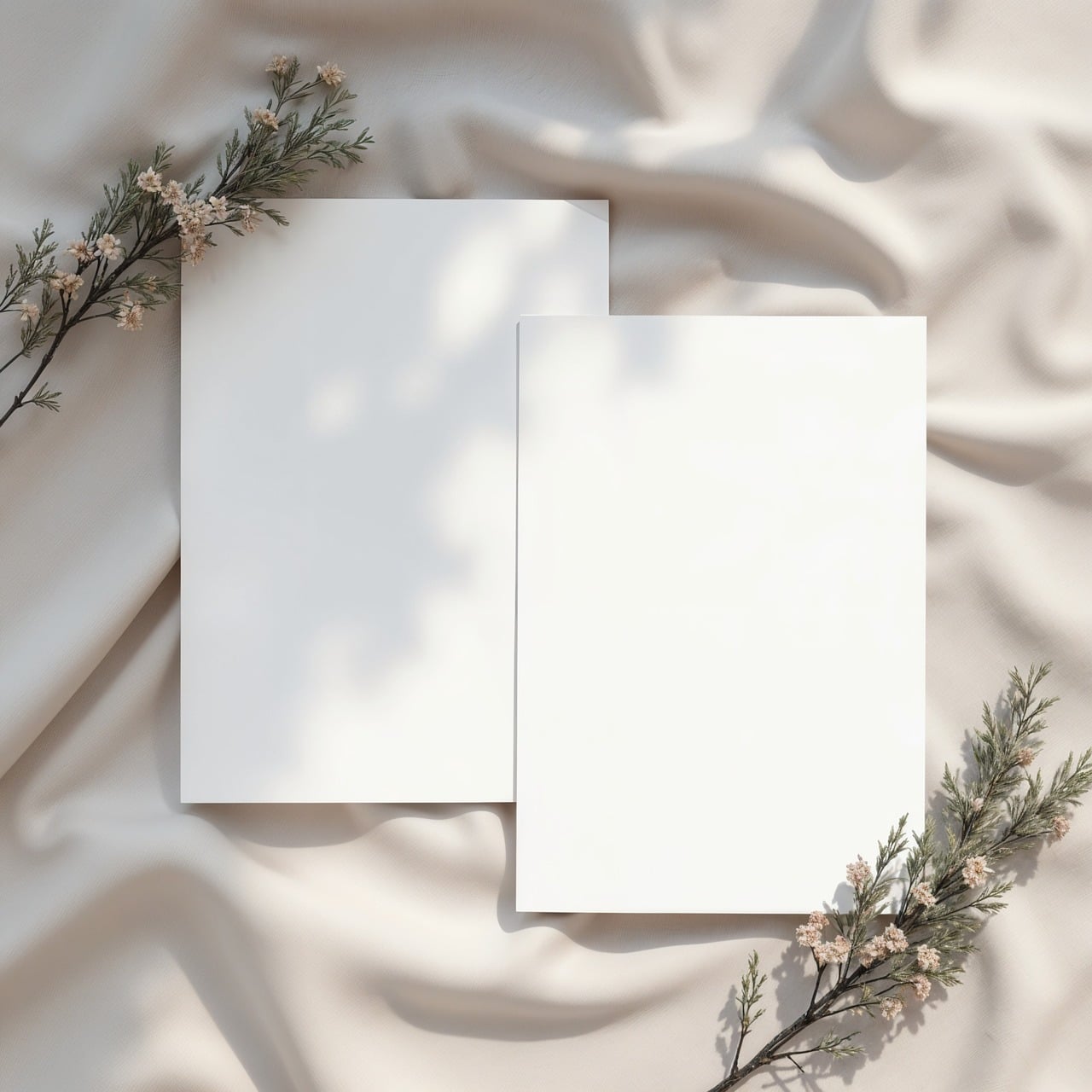 Free mock-up mockup dummy illustration
