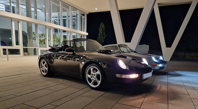 Free Porsche Car photo and picture