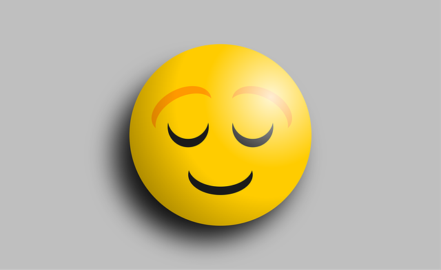 Free emoji smiley face illustration