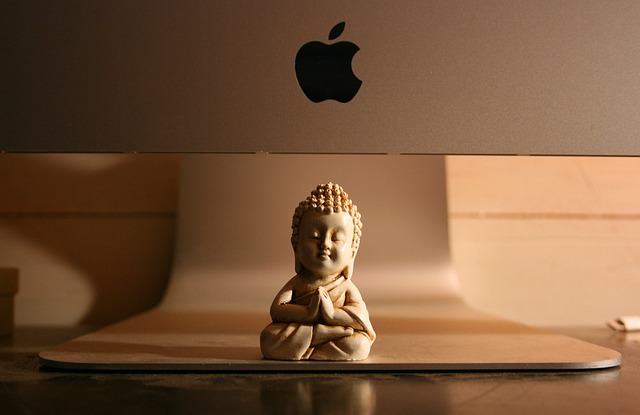 Free Buda Apple photo and picture