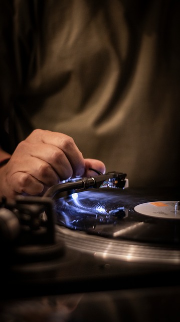 Free Dj Music photo and picture
