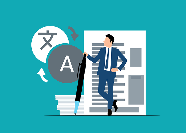 Free translation translator language vector