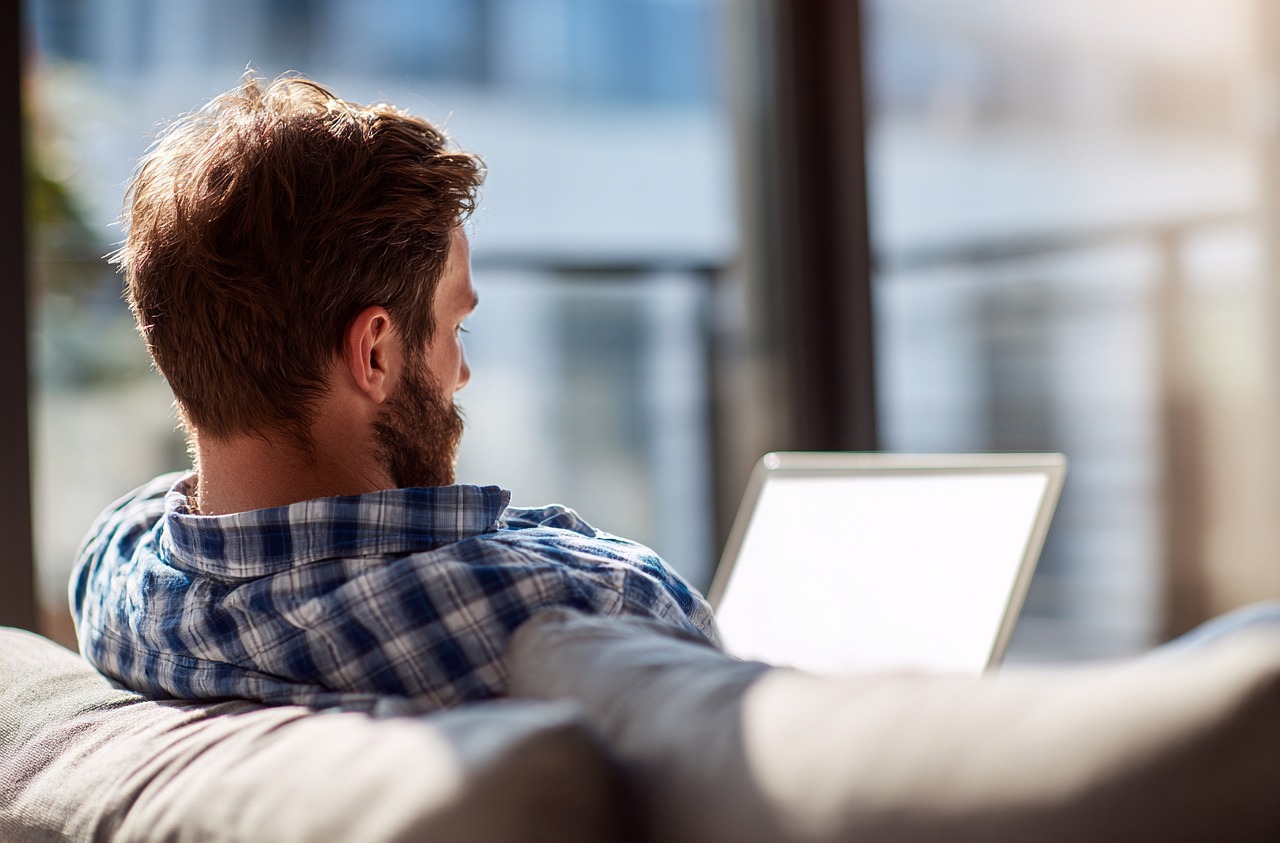 Men Laptop Computer - Free photo on Pixabay