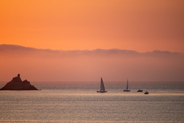 corsica, 4k wallpaper, calvi, afterglow, sea, beautiful wallpaper, mac wallpaper, sunset, romance, free wallpaper, boats, orange, wallpaper hd, desktop backgrounds, wallpaper 4k, hd wallpaper, cool backgrounds, heaven, full hd wallpaper, laptop wallpaper, clouds, coast, mediterranean, revellata, 4k wallpaper 1920x1080, landscape, free background, nature, eve, windows wallpaper, evening atmosphere, background, ships, sailboat