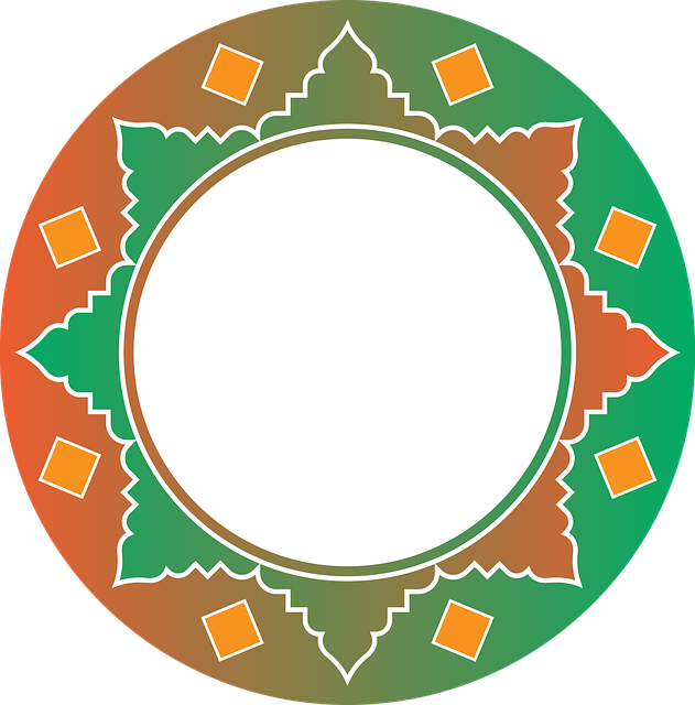 Caligrafie, Religie, Limba Araba