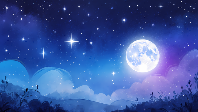 Free ai generated dreamer nature illustration