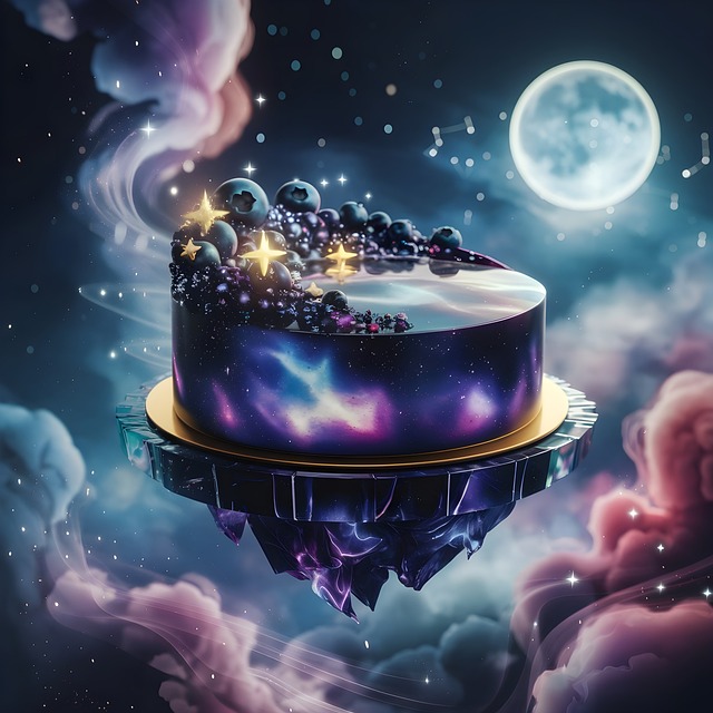 Free Cake Dessert illustration and picture