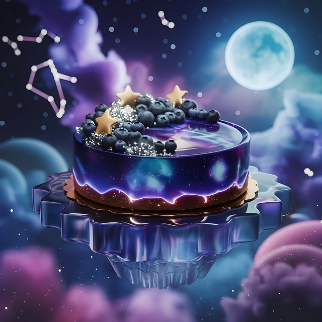 Free Cake Dessert illustration and picture