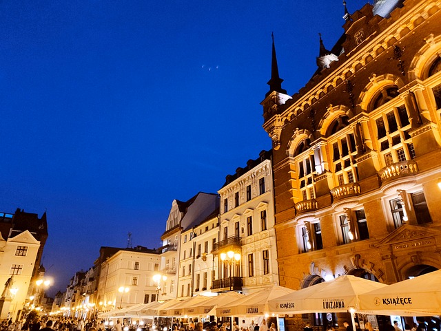 Free Toruń City photo and picture