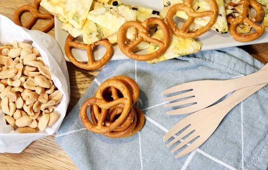 Kringle, Bakverk, Matbit, Oktoberfest