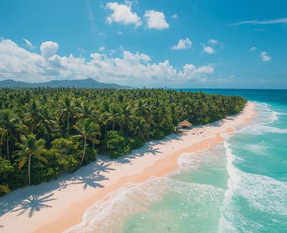 Bosque, Aire, Playa, Naturaleza, Agua