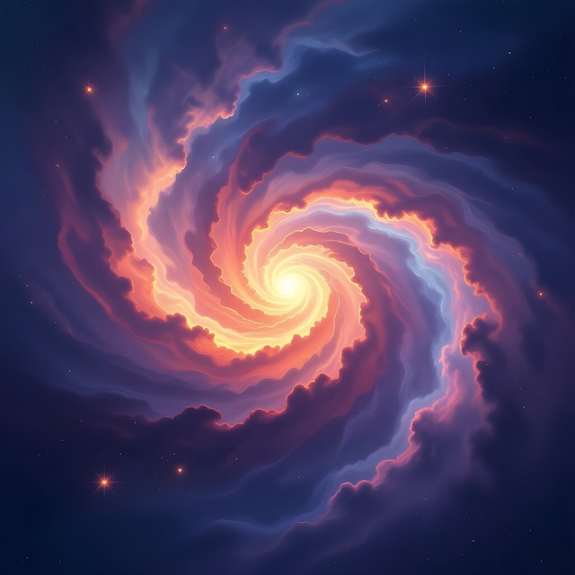 Python Generated Galaxy Download Ai Generated, Spiral Galaxy, Galaxy. Royalty-Free Stock ...