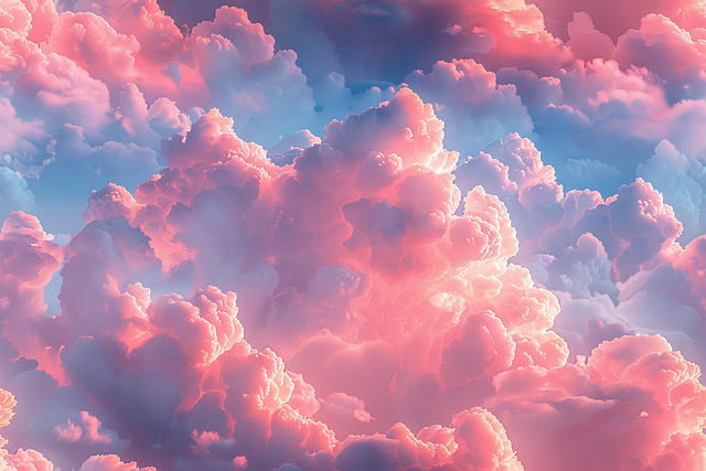 Free Clouds Sky illustration and picture
