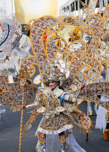 Jember, Indonezia, Artă, Modă, Carnaval