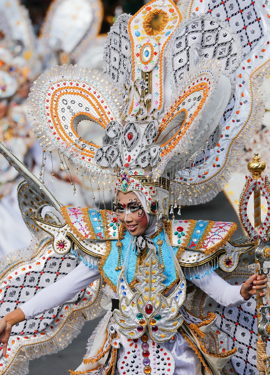 Jember, Indonezia, Artă, Modă, Carnaval