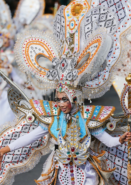 Jember, Indonezia, Artă, Modă, Carnaval