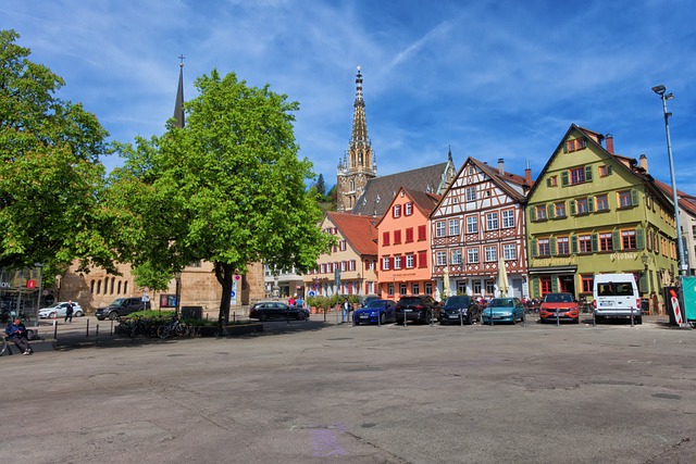 Redactie, Esslingen, Baden-Württemberg