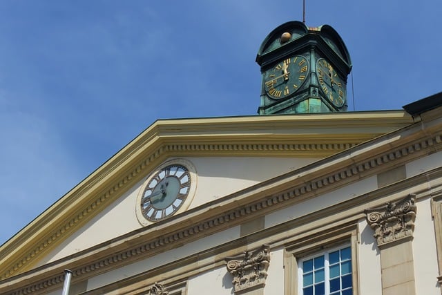 Esslingen, Historisch Centrum