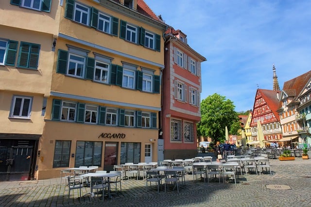 Coffeeshop, Redactie, Esslingen