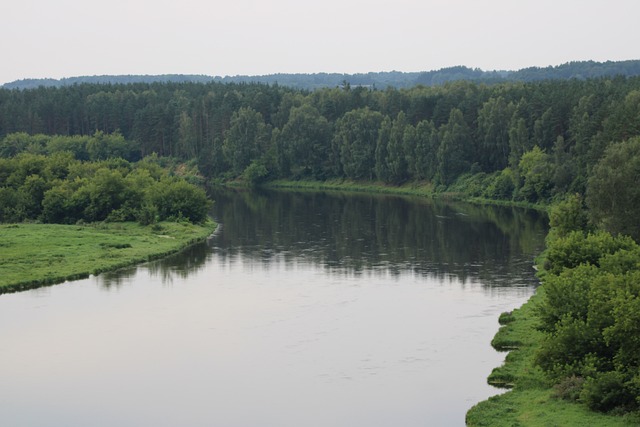 Free River Nature photo and picture