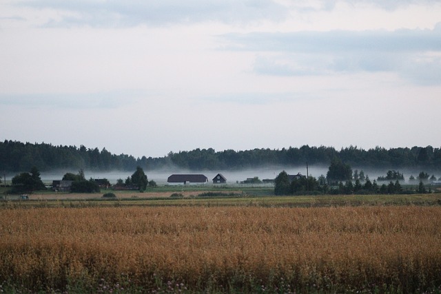 Free Village Nature photo and picture