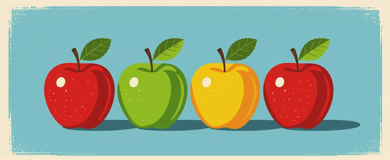 Download free HD stock image of Apple Green Apple Free apple green apple fruit illustration