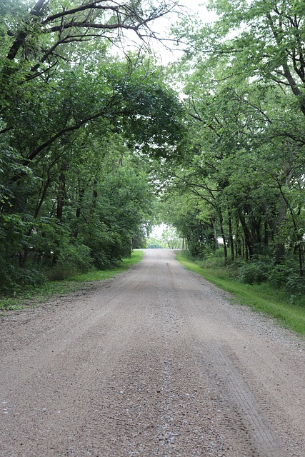 Roca Nebraska, Roca, Nebraska, Vej