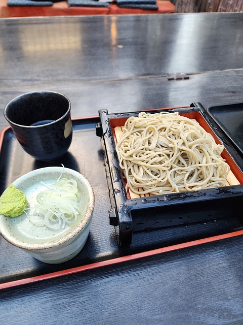 Free Soba Japanese Meal photo and picture
