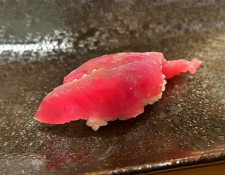 Free Sushi Tuna photo and picture