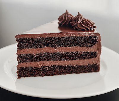 Free Cake Chocolate illustration and picture