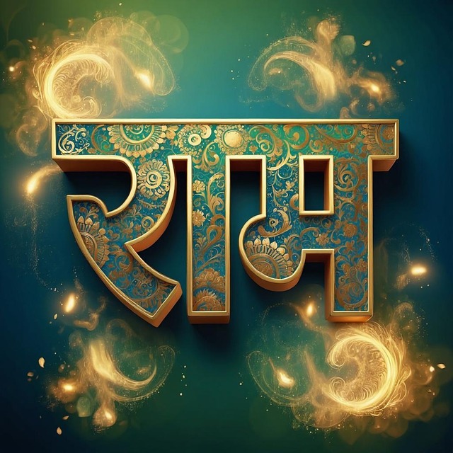 Rama, Ramayana, Hinduismus, Gold