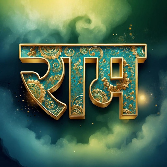 Rama, Ramayana, Hinduismus, Gold
