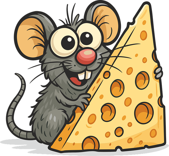 Download free HD stock image of Ai Generated Mouse Free ai generated mouse nature vector