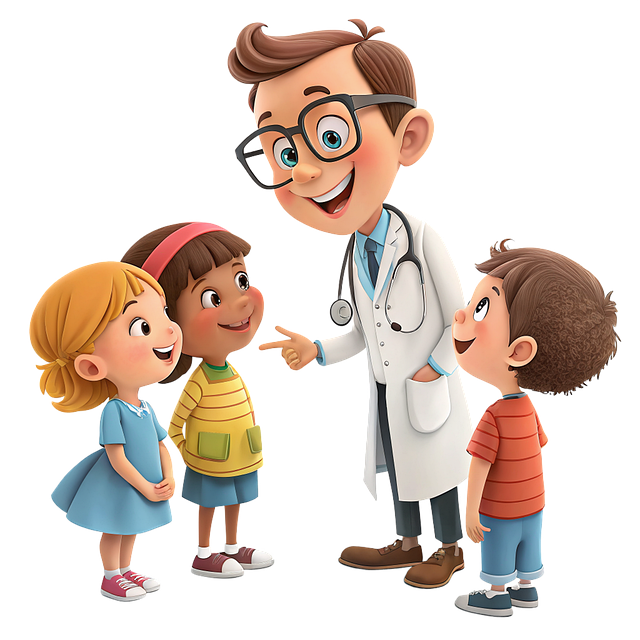 Kinderarzt, Medizinisch, Die Medizin