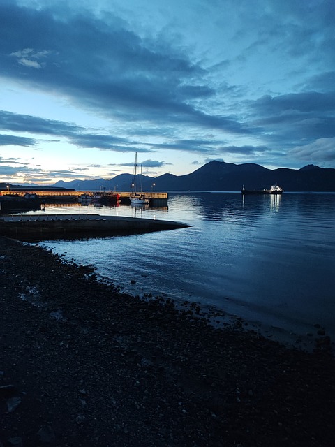 Free Beagle Channel photo and picture