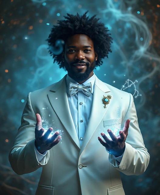 Free Ai Generated Man illustration and picture